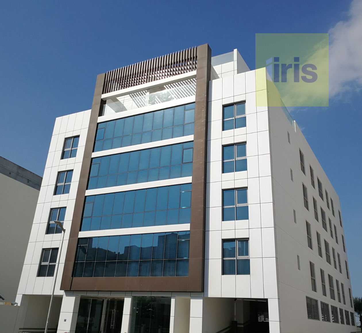 Investment Opportunity Building For Sale IRIS Property Management W.L.L