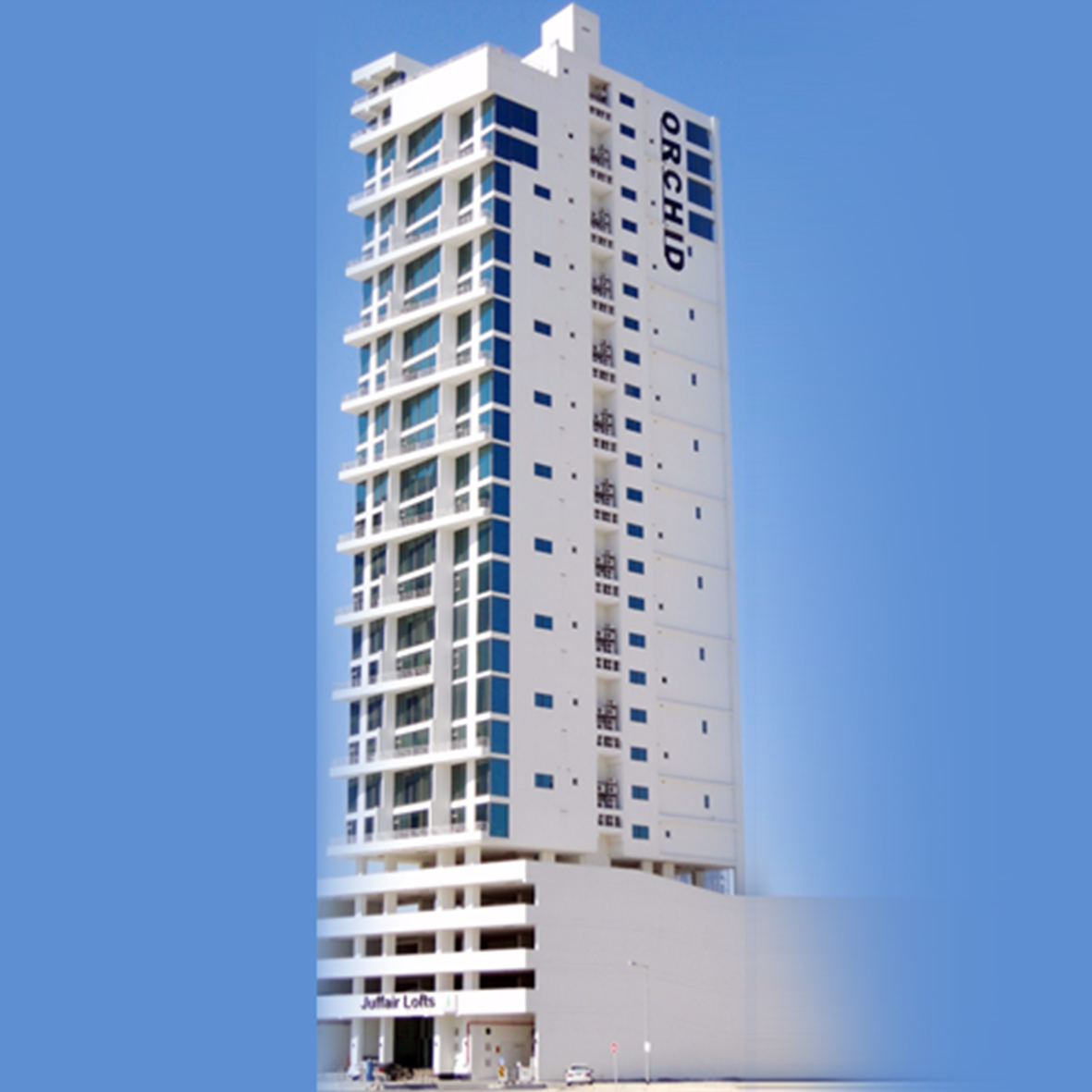 Juffair Lofts - luxurious residential flats Juffair Bahrain
