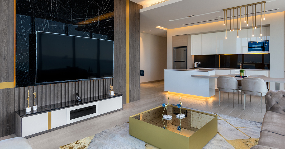 Top 5 Neighborhoods with Flats for Rent in Bahrain IRIS Property