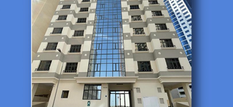 Semi furnished flats for rent in Bahrain