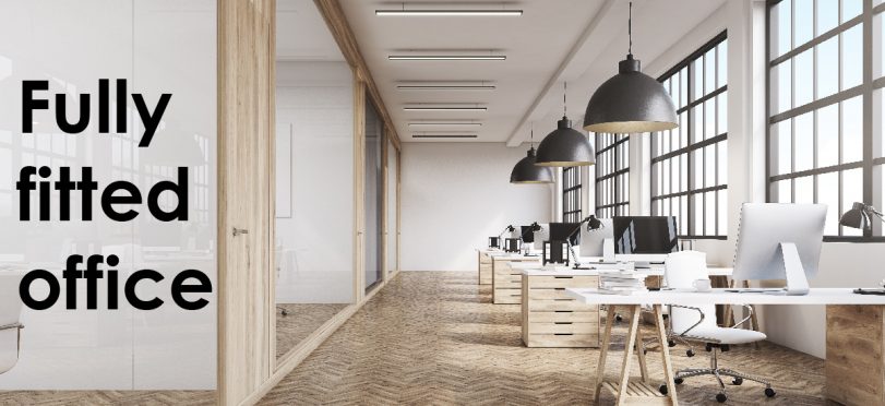 Office flat for rent in Bahrain