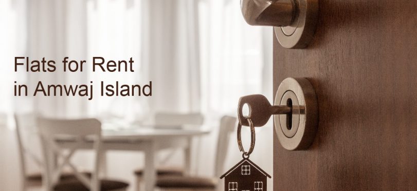 Flats for rent on Amwaj Island