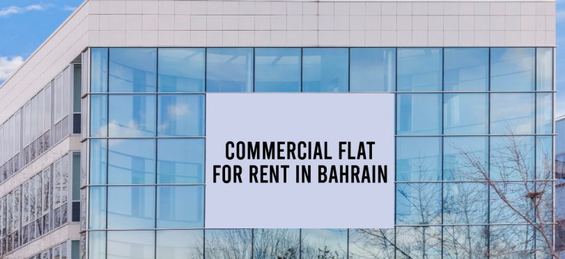 commercial flats for rent
