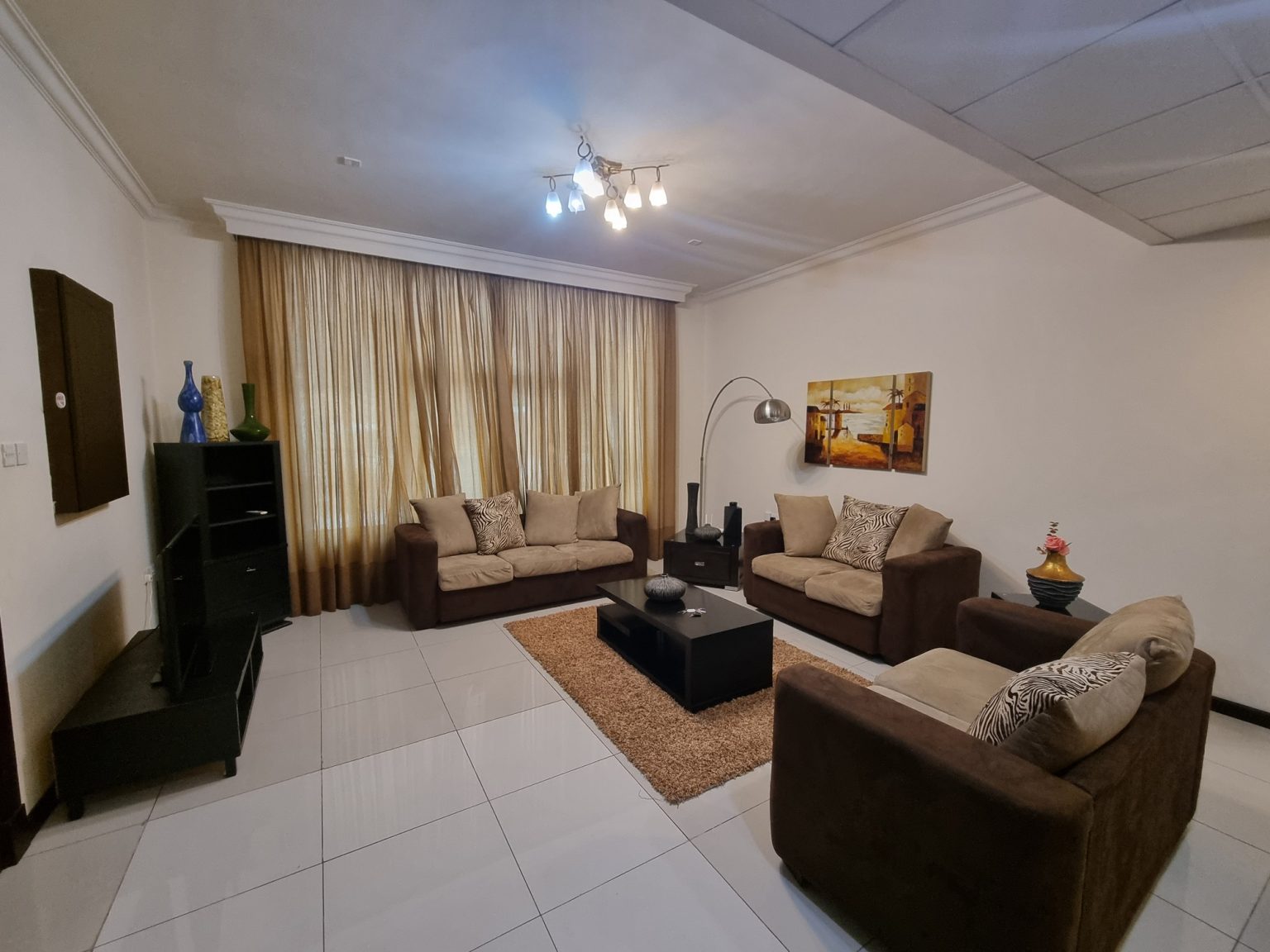 Juffair apartment Flats in Juffair 3 bedroom flat for rent