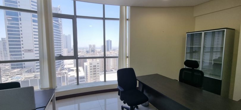 Commercial office for rent in Bahrain
